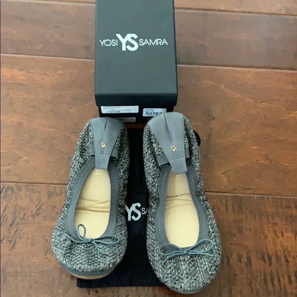 Yosi Samra Sandrine Flats